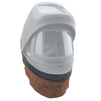Speedglas G5-01 & G5-03 Pro Welding Helmet Leather Neck Protection - 1 Pack