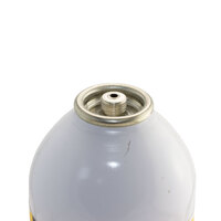 12x Bromic R600a Isobutane Disposable Refrigerant Gas Cylinder - 420g