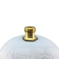 Bromic Disposable Oxygen Gas Bottle 1.56 Litre - Combo Kit - Made in Italy