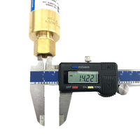 Harris Oxygen Medium Flow Flash Back Arrestor - Torch End FlashBack
