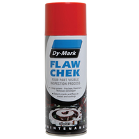 Dymark Flawchek Step: 2 Penetrant