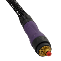 MIG Gun / Torch - 400 Amp - 4.5 Meter - Bernard Style - Euro