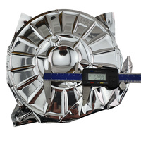 Bossweld GLX600 Gasless Hardfacing 0.9mm MIG Wire 5kg Spool