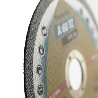 Klingspor 125mm 5" x 1.0mm Cutting Disc - Box of 25 - Inox A 60 TZ
