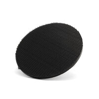 Klingspor NDS 555  Backing Pad Disc Multihole Medium 125mm - 2 Each