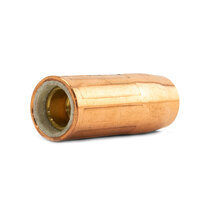 TWECO #1 Style 21-62F MIG Gas Nozzle / Shroud 13mm - 2 Each