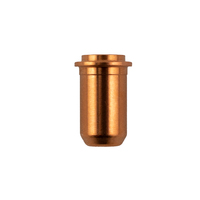 Plasma Cutter 30A Tip / Nozzle to Suit Hypertherm Powermax 30 - 10 Pack 