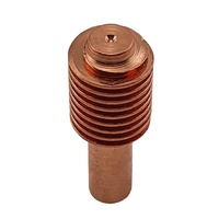 Plasma Cutter Electrode to Suit Hypertherm Powermax 45 - 5 Pack