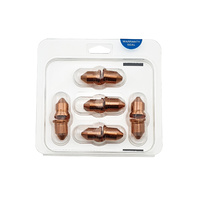 Plasma Cutter 65A Tip to Suit Hypertherm Powermax 45XP/65/85/105 - 10 Pack