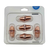 Plasma Cutter 45A FineCut Tip to Suit Hypertherm Powermax 45XP/65/85/105 - 10 Pack