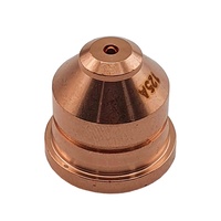 Plasma Cutter 125A Tip Nozzle to Suit Hypertherm Powermax 125 - 10 Each
