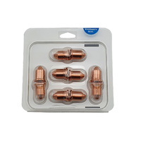 Plasma Cutter 105A Tip to Suit Hypertherm Powermax 45XP/65/85/105 - 10 Pack