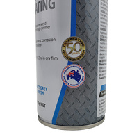 36x Dy-Mark Cold Galv Zinc Galvanizing Compound 400g Aerosol Australian Made