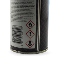 12 x Dy-Mark Zinc Guard Rust Converter Primer and Sealer - Matt Black