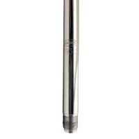 710mm Harris Super Heating Barrel Stainless Steel