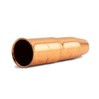 TWECO #4 Style MIG Gas Nozzle / Shroud 13mm Adjustable - 40 Each