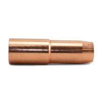 TWECO #4 Style MIG Gas Nozzle / Shroud 16mm Adjustable - 5 Each