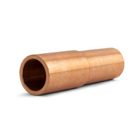 TWECO #4 Style MIG Gas Nozzle / Shroud 20mm Adjustable- 40 Each