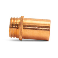 TWECO #4 MIG Gas Nozzle / Shroud 20mm - 5 Each