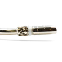 250 Amp 4 Meter MIG Gun / Torch - Binzel Style - Euro - MB25