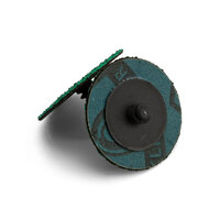 Klingspor 50mm Quick-Change Disc Zirconia 36 Grit - 100 Each