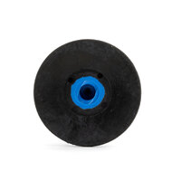 Klingspor QRC 555 Backing Pad for Quick Change Discs 50 x 6mm Medium - 2 Each