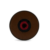 Klingspor QRC 555 Backing Pad for Quick Change Discs 50 x 6mm Firm - 1 Each