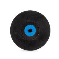 Klingspor Backing Pad for Quick Change Discs 76 x 6mm Medium QRC 555 - 2 Each