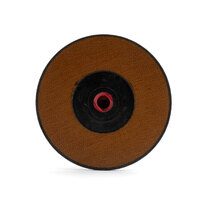 Klingspor Backing Pad for Quick Change Discs 76 x 6mm Firm QRC 555 - 1 Each