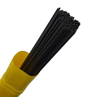 Bossweld Black Mild Steel RG45 Oxy / Fuel Welding Rod x 1.6mm x 1kg