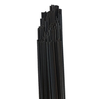 Bossweld Black Mild Steel RG45 Oxy / Fuel Welding Rod x 2.4mm x 1kg