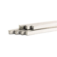 GALMEND Galvanizing Bar x 6.3mm x 1 Kg - 7 Sticks