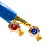 Cigweld Comet 3 Gas Hand Torch Oxy | Acetylene | LPG