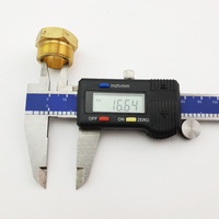 Tip Nut to Suit Comet Standard Cutting Attachment - 304014