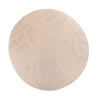 Klingspor PS 73 BWK 600 Grit Abrasive disc 6" 150mm - 100 Each Part # 306614