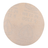 Klingspor PS 73 BWK 1200 Grit Abrasive disc 6" 150mm - 100 Each Part # 306625