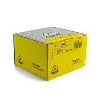 Klingspor NDS 800 125mm x 22mm Blue Fine - 10 Each