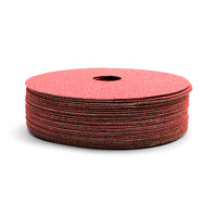 Klingspor FS 964 ACT 125mm Ceramic Resin Fibre Sanding Disc Pad 36 grit - 200 each