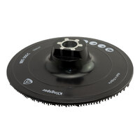 Klingspor NDS 555 C Backing Pad Disc Multihole Medium 125mm for M14 - 1 Each