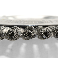 Klingspor 125mm x 6mm x 22.23mm Pipeline Mild Steel Wheel Brush - 5 Each
