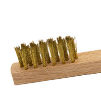 Klingspor Brass Spark Plug Brush 10 Each