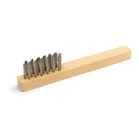Klingspor Stainless Steel Spark Plug Brush 1 Each