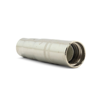 PSF 250 14mm ESAB Style MIG Gas Nozzle / Shroud - 5 Each
