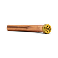 Harris 6290-3GG Gouging Tip Nozzle 36x13mm 64GB - 5 Each
