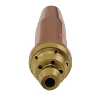 3 Seat LPG Cutting Nozzle Tip Size 2 - Type 54 Cuts 15mm to 30mm