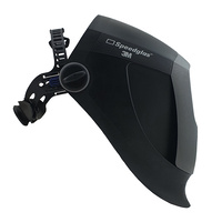 3M Speedglas Auto Darkening Welding Helmet 9002NC with TrueView Lens
