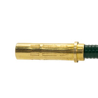 Kemppi MIG Liner Steel Green 4.5m - 1.6mm-2.0mm - 10 Each