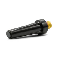 40 x WP9 | WP20 - Medium TIG Torch Back Cap