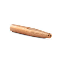 Bernard Style Conical MIG Contact Tips 1.2mm - 10 pack - Long 51mm 
