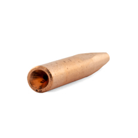Bernard Style Conical MIG Contact Tips 1.2mm - 25 pack - Long 51mm 